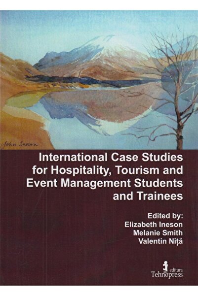 Tehnopress Studii de caz internaționale pentru ospitalitate și turism
