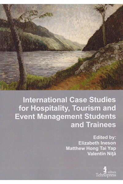 Tehnopress Studii de caz internaționale pentru ospitalitate și turism