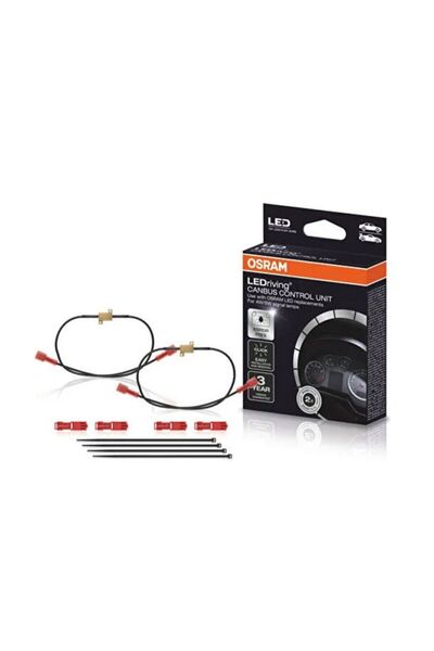 Osram Arıza Giderici Kontrol Ünitesi Canbus 4-5W