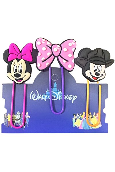 Buki'nin Atölyesi Bookmark / Paperclip Set of 3