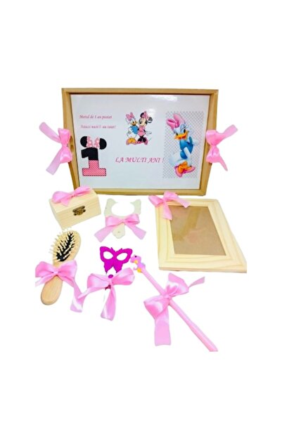 OEM Set împotriva / broasca țestoasă Daisy Duck