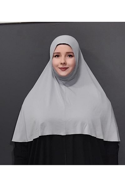 Differenza Combed Cotton Prayer Cover - Smoked