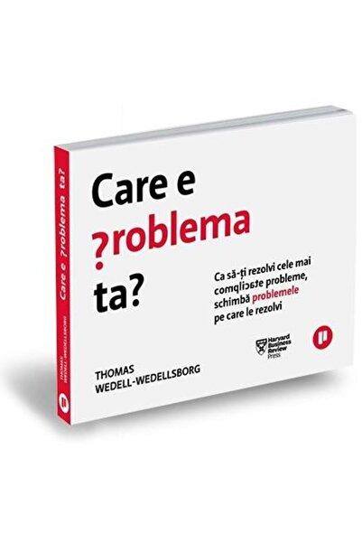 Editura Publica What is your problem? To solve your most complex