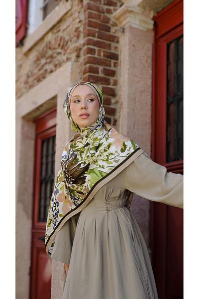Şalland Salland Cunda Series Shawl