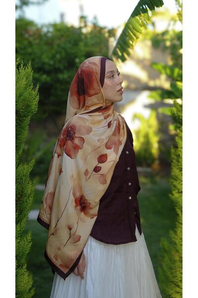 Şalland Salland Cunda Series Shawl