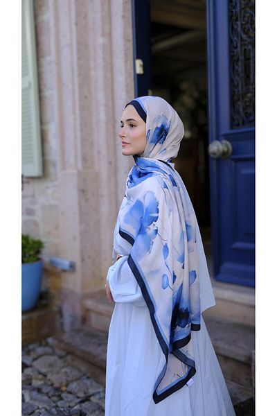 Şalland Salland Cunda Series Shawl