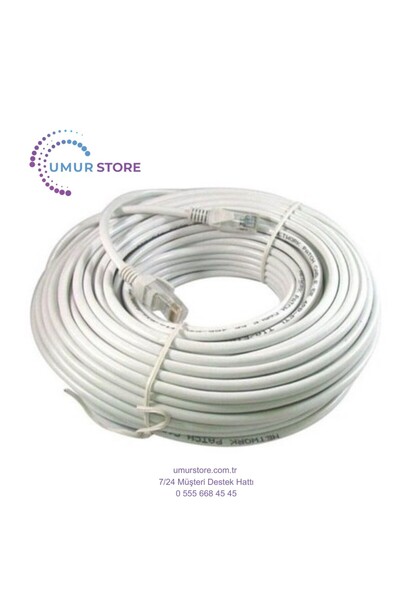 Herz Cat 6 Eternet Kablosu - 15M