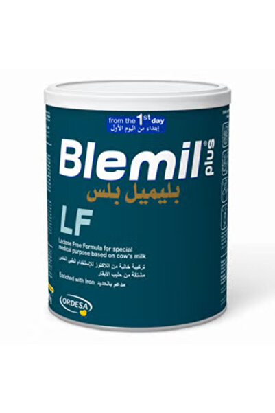 Liptomil تركيبة بلس LF الخالية من اللاكتوز 400 جرام