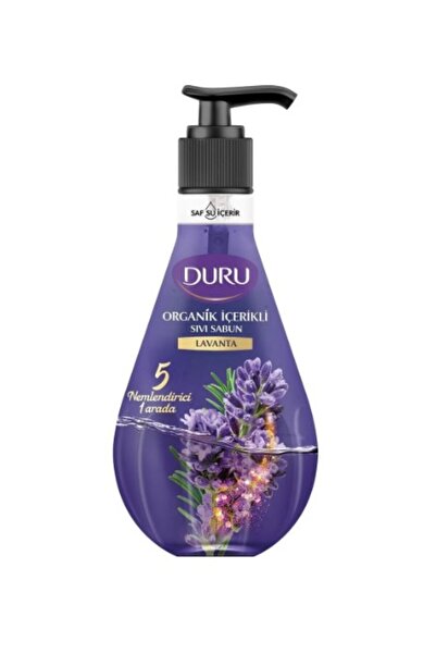 Duru Sıvı Sabun 500 Ml Lavanta