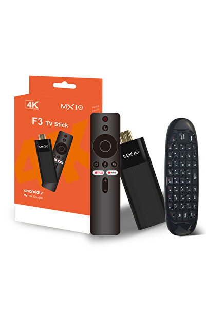 Choice F3 and Mini AirMouse MX10-F3 Product H313 Four core WiFi6 Bluetooth 5.0 Support 8K H313 Android 13.0