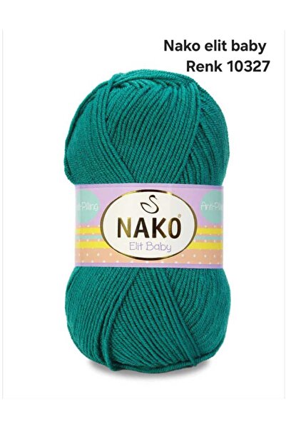 LİDA CRAFTS NAKO ELİT BABY RENK 10327