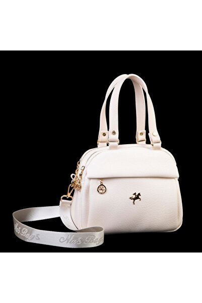 Nas Bag Geantă de umăr și crossbody cu mai multe compartimente pentru femei (...