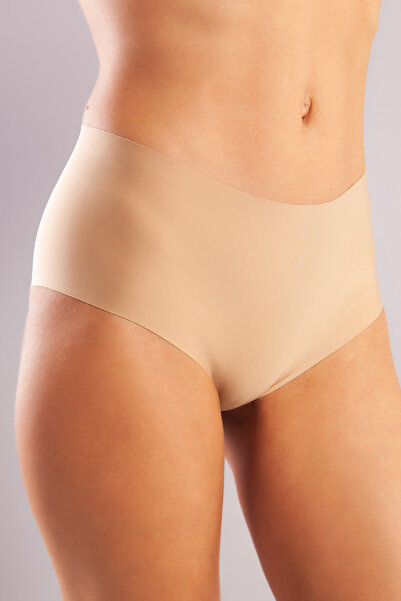 Ronanna Golshan Girdle Invisible Slip, Non-Marking Invisible Laser Cut Skin Panties