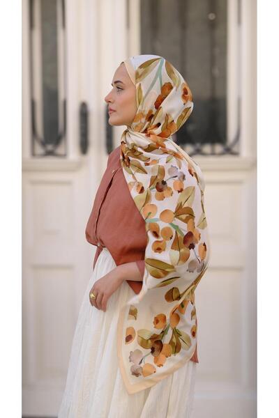 Şalland Salland Cunda Series Shawl