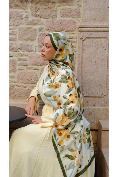 Şalland Salland Cunda Series Shawl