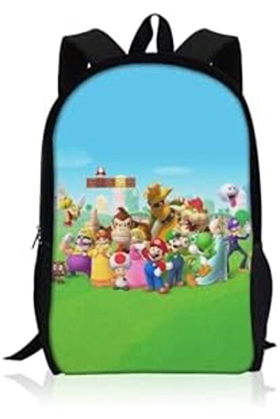 Alcoach Frozen Elsa Backpack Girl School Bag Pencil Case Kids Waterproof Printed Backpack Cartoon Bag Childr