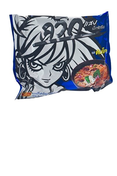 WAİ WAİ Supa instant cu peste afumat 60g - Wai Wai