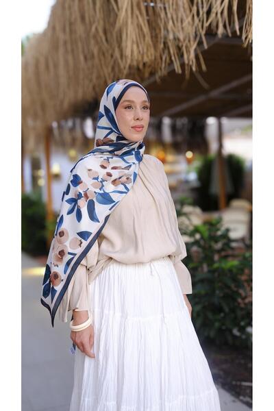Şalland Salland Cunda Series Shawl