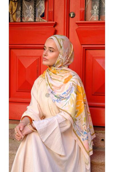Şalland Salland Cunda Series Shawl