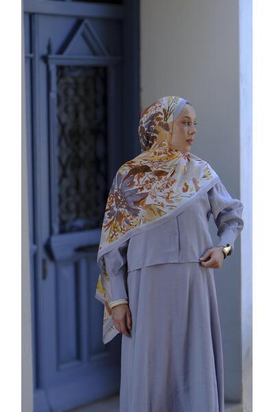 Şalland Salland Cunda Series Shawl