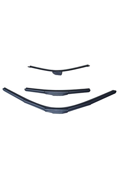 Silbak Hyundai i30 GD 2012-2016 Ön Cam Arka Cam Silecek