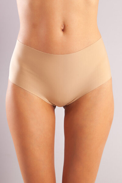 Ronanna Golshan Girdle Invisible Slip, Non-Marking Invisible Laser Cut Skin Panties