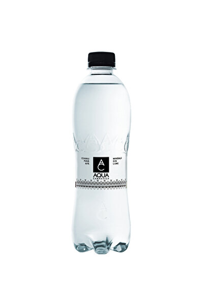 Aqua Carpatica Apa Minerala Aqua Carpatica, Carbogazoasa, Pet, 12x 0.5l