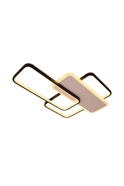 Alessandro DESIGN Candelabru LED cu telecomandă CAROLINA 76W, 3 elemente, reg...