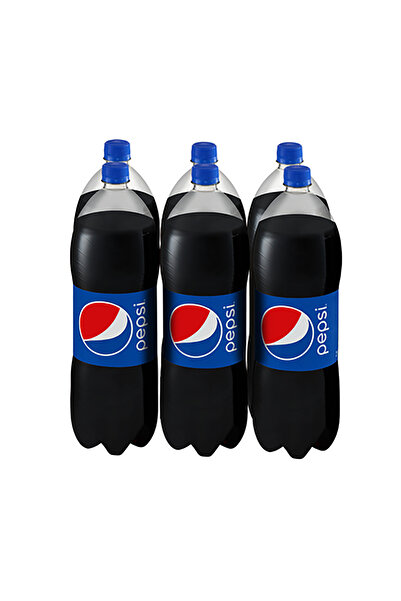 OEM Bautura racoritoare carbogazoasa PEPSI COLA bax 2L x 6 sticle