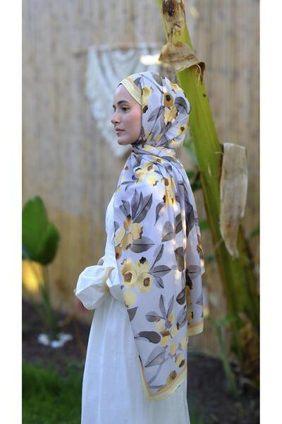 Şalland Salland Cunda Series Shawl