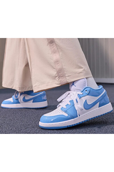 Nike Air Jordan 1 Low SE Gs Sneaker Ayakkabısı