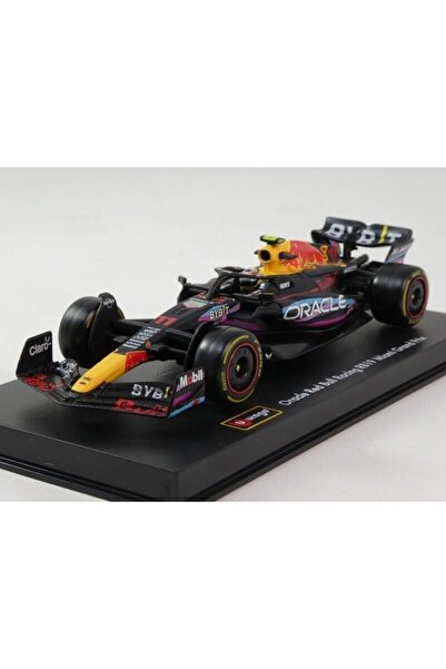 Bburago Collection Macheta auto Red Bull F1 Rb19 #11 Miami GP 2023 Sergio Perez (2023) 1:43 Bburago Signature