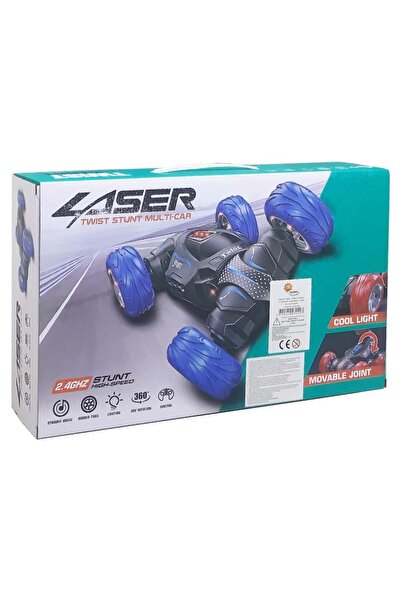 Duman Oyuncak Uzaktan Kumandalı Şarjlı Araba DMNRQ3029 2.4G