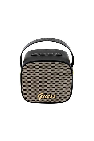 Guess Boxa Bluetooth portabila wireless GUWSB2P4SMK, negru