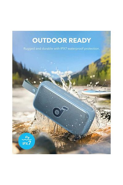 Anker Wireless portable speaker Motion 300, 30W, IPX7, blue