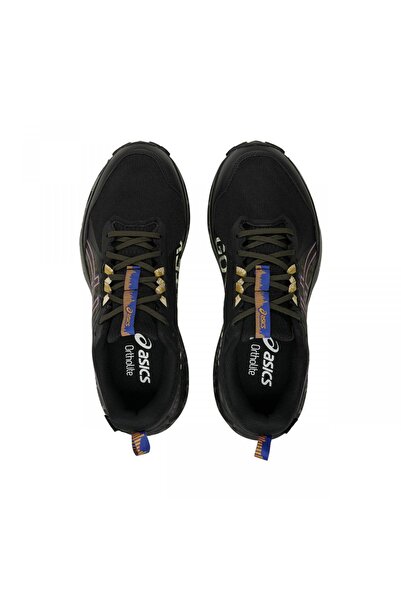 Asics Gel-Sonoma 8 Gtx 1011B977 Gore-Tex Koşu Siyah Erkek Spor Ayakkabı