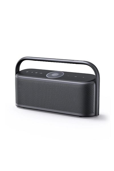 Anker Wireless Portable Speaker SoundCore Motion X600, Black