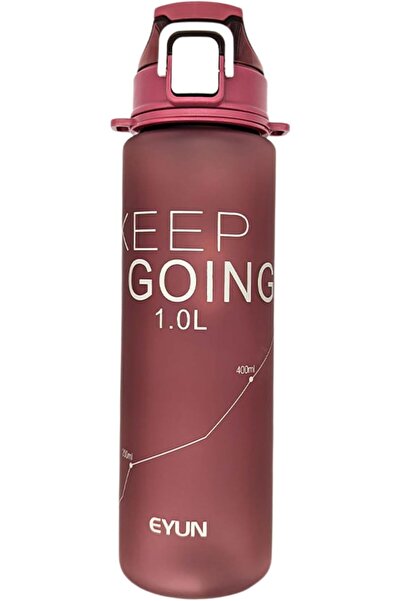 Twisoo Sports Water Bottle - Leak Proof and Hygienic Tritan Water Bottle, BPA...