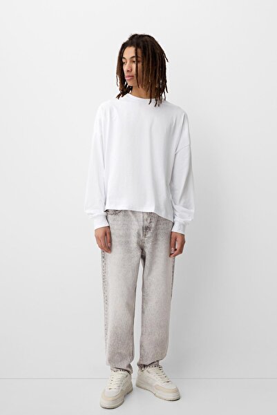 Bershka Loose fit jean