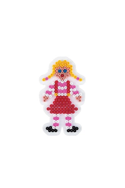 Hama Boncuk Hama Midi Boncuk Dizme Tabla - Fata