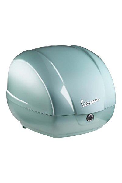 Vespa GTS 125-310 Çanta (Yeni Nesil) *Yeşil* Top Case 36L / PIAGGIO