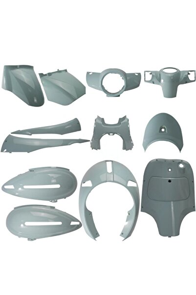 monero ARORA CAPPUCINO AÇIK MAVİ (TURKUAZ) KAPORTA SETİ