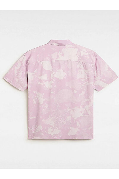 Vans CAMP LOOSE COLLAR SS WOVEN