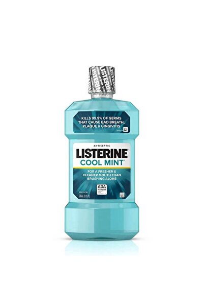 Listerine غسول فم مطهر بنكهة النعناع المنعش 500 مل