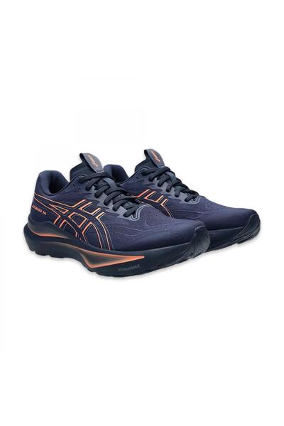 Asics Gt-2000 14 1011C056 Running Navy Blue Men's Sports Shoes