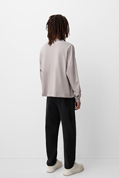 Bershka Loose fit jean