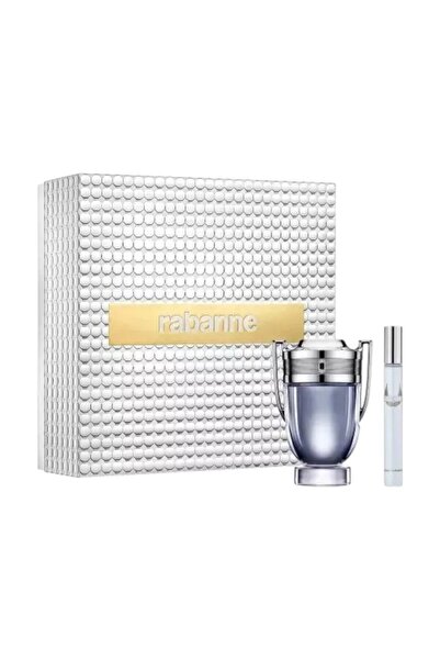 Paco Rabanne Invictus 100 ml Edt Set Erkek Parfüm