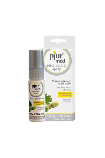 Pjur Med Pjur Medical Long-Acting Spray 20 ml