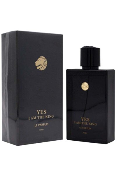 Geparlys Yes I Am The King LE PARFUM