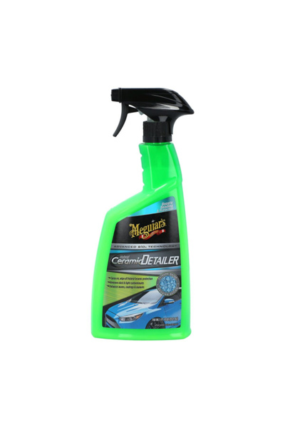 Meguiars تفاصيل السيراميك الهجينة 26 أونصة سائلة.
